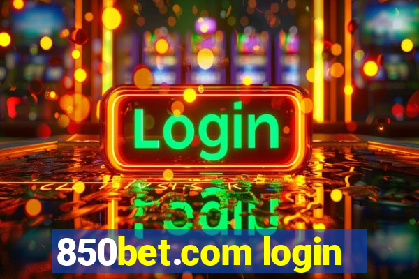 850bet.com login